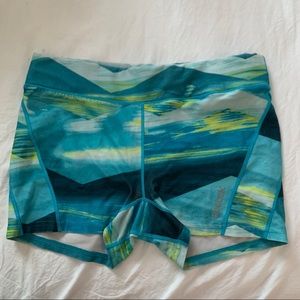 Reebok Spandex Shorts